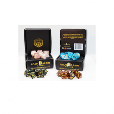 Mystery Loot: Gemstone Dice