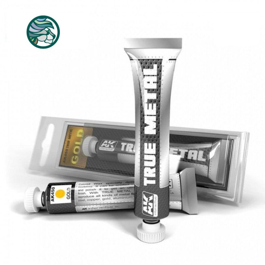 True Metal Gold AK450