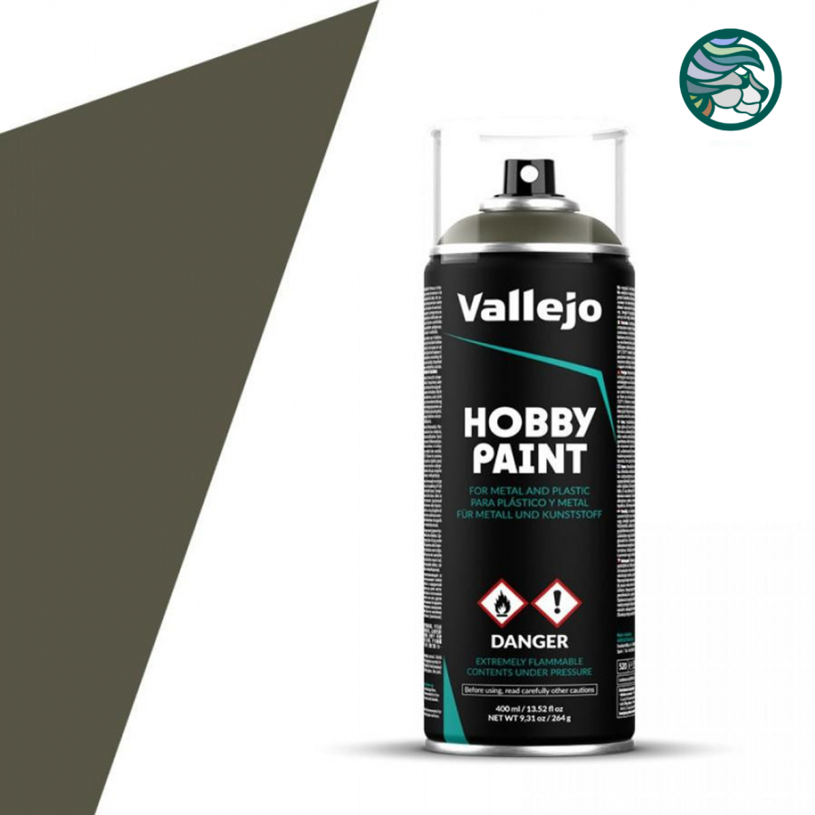 Us Olive Drab Spray 400ml (28005)