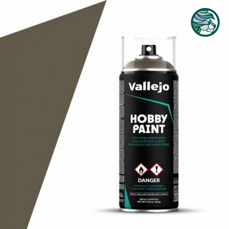 4BO Russian Green Spray 400ml 28003