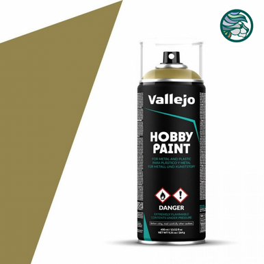Panzer Yellow Spray 400ml (28001)