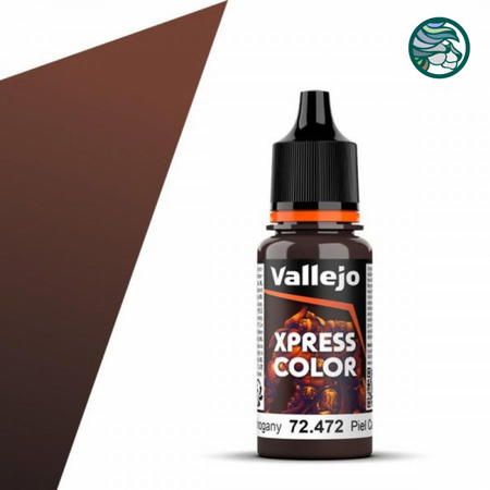 Game Color: Xpress Color- Mahogany, 18 ml. 72472