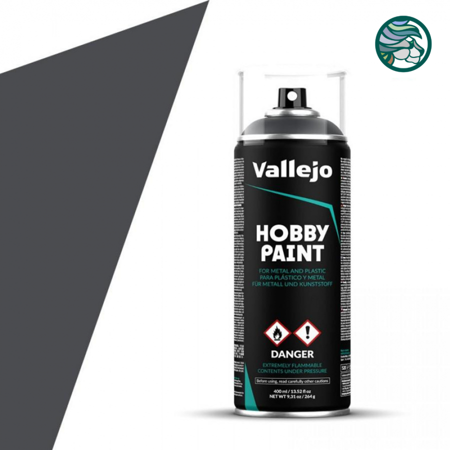 Panzer Grey Spray 400ml (28002)