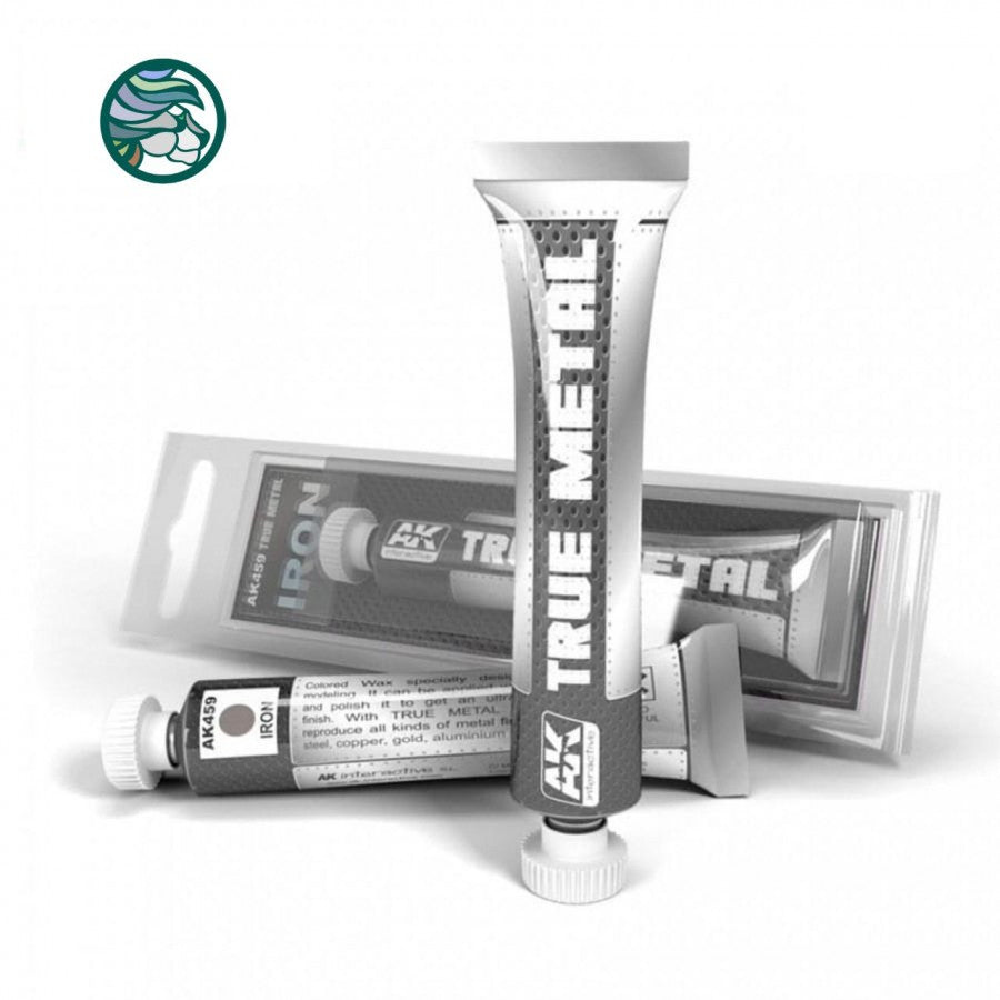 True Metal Iron AK459