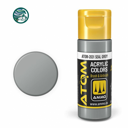 ATOM COLOR Seal Grey FS36314 (20131)