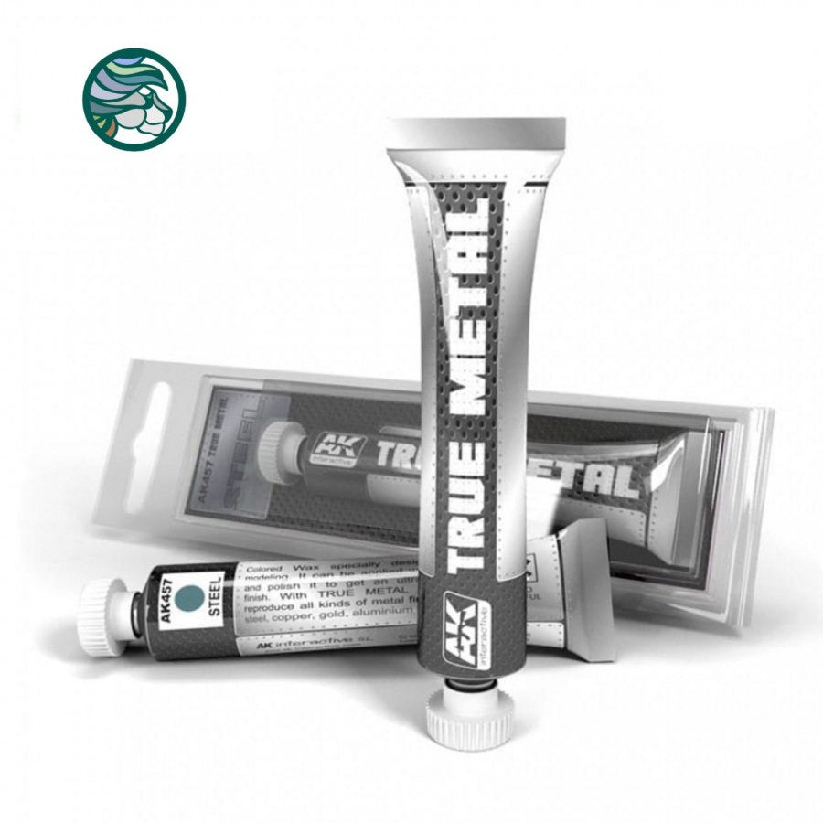 True Metal Steel AK457