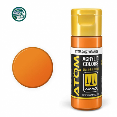 ATOM COLOR Orange FS32246 (20027)