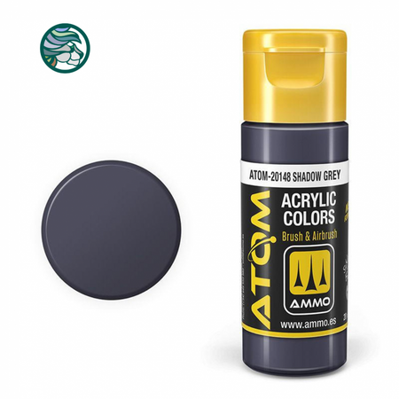 ATOM COLOR Shadow Grey FS36118 (20148)