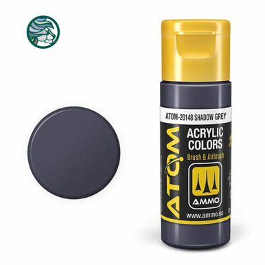 ATOM COLOR Shadow Grey FS36118 (20148)