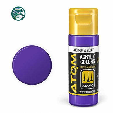ATOM COLOR Violet (20150)