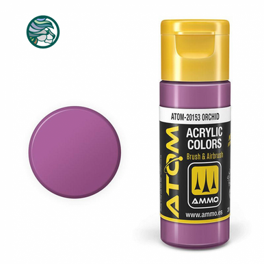 ATOM COLOR Orchid (20153)