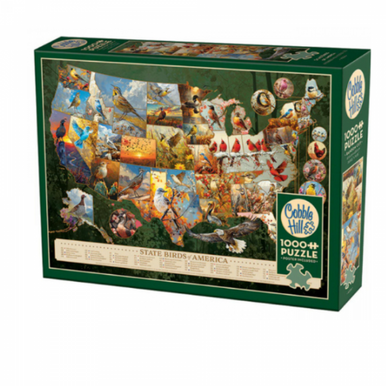 State Birds of America