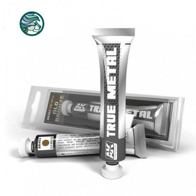 True Metal Old Bronze AK453