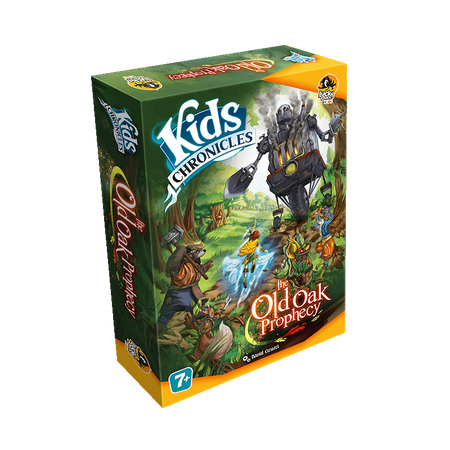 Kids Chronicles: The Old Oak Prophecy product image