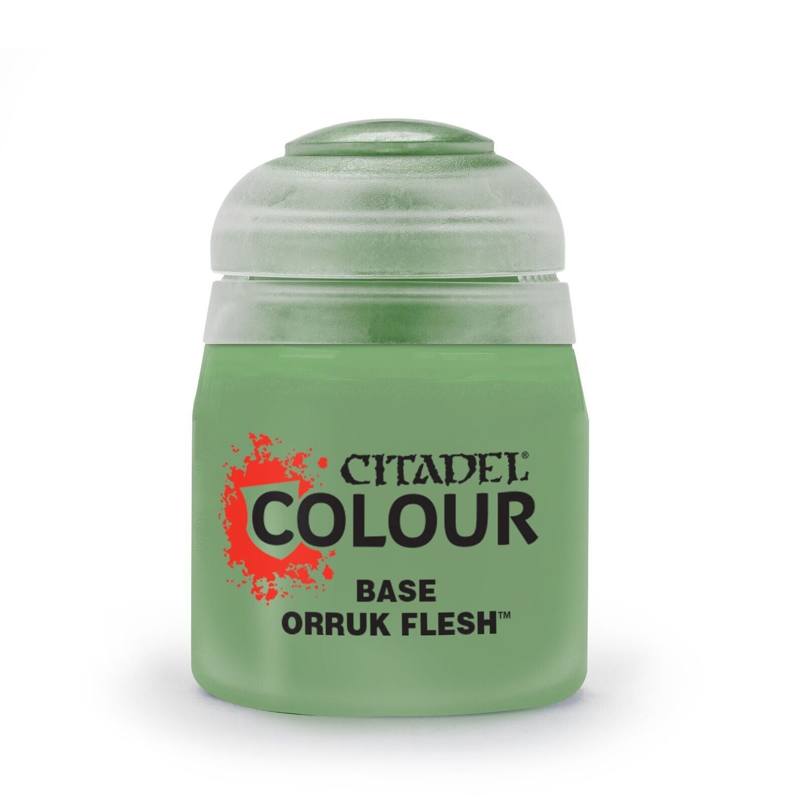 Citadel Base Orruk Flesh 12ml paint pot