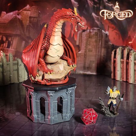 Dragon Dice Jail