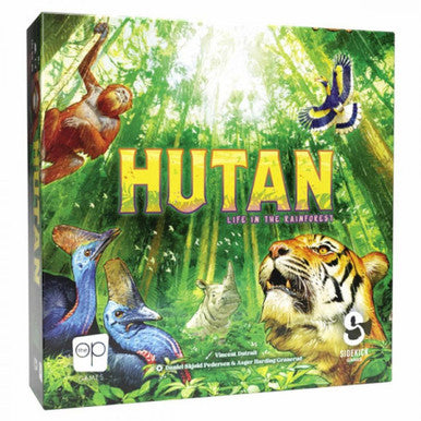 HUTAN: Life in the Rainforest
