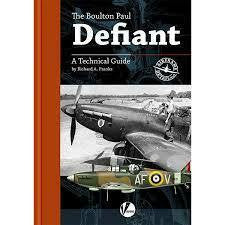 Valiant Wings Boulton Paul Defiant AD5