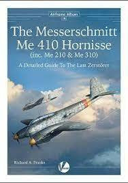 Valiant Wings Messerschmitt Me410 / 210 AA016