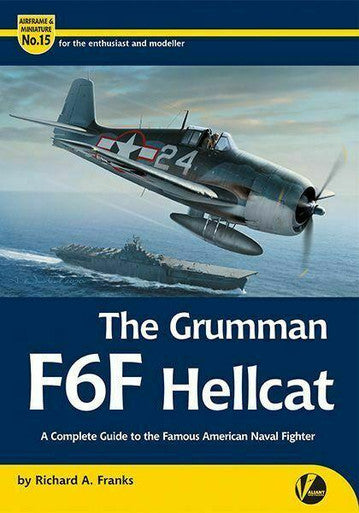 The Grumman F6F Hellcat AM015