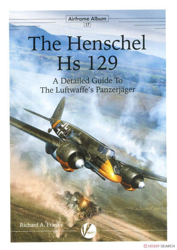 The Henschel Hs129 AA017