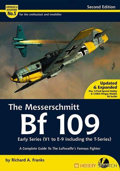 Valiant Wings The Messerschmitt Bf109 Early Series 2nd Ed AM005V2