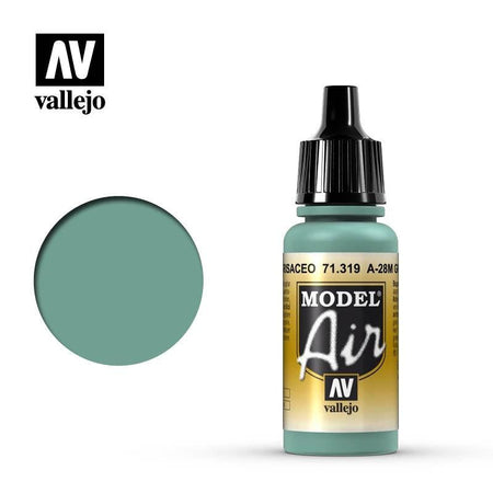 Vallejo A-28M Greyish Blue 71319
