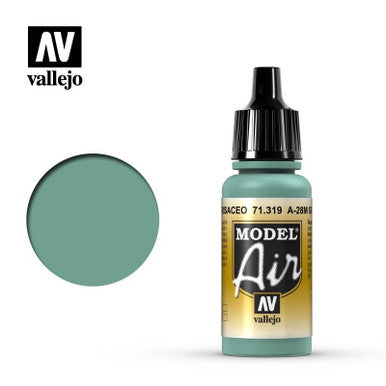 A-28M Greyish Blue (71319)