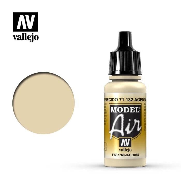 Vallejo Aged White 71132