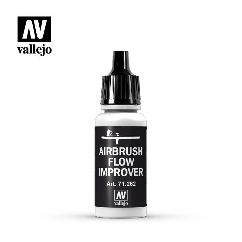 Vallejo Airbrush Flow Improver 17ML