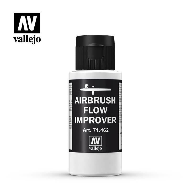 Vallejo Airbrush Flow Improver 60Ml