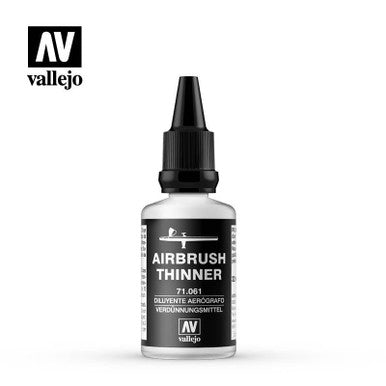 Airbrush Thinner 32Ml. (71061)