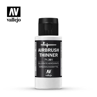 Airbrush Thinner 60Ml. (71361)