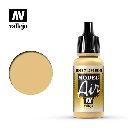 Vallejo Beige 71074