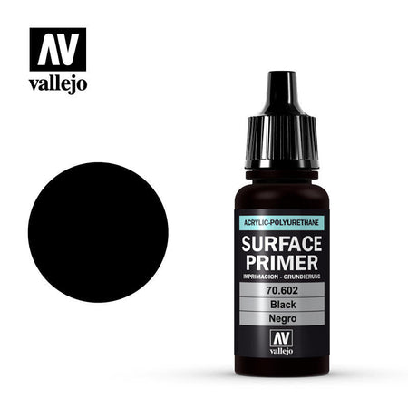 Vallejo Black 70602