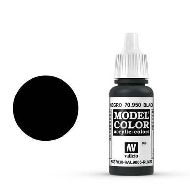 Black (70950) 169