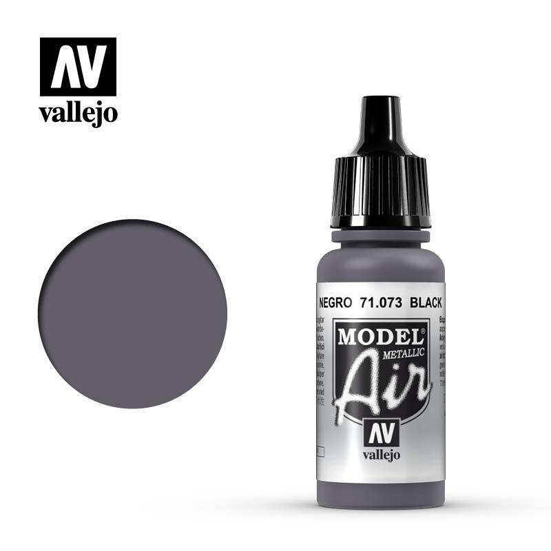 Vallejo Black 71073