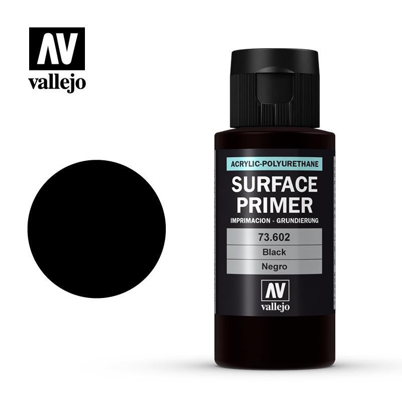 Vallejo Black 73602