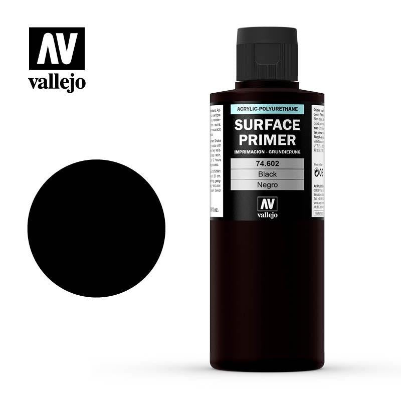 Vallejo Black 74602