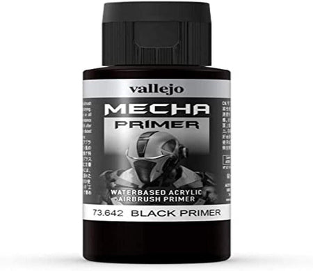 Vallejo Black Primer (Mecha) 60ml 73642 