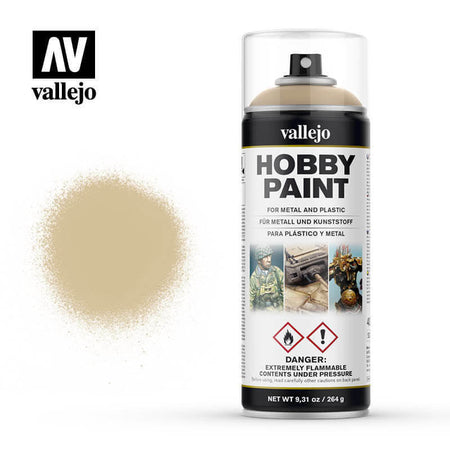 Vallejo Bone White Spray 400ml 28013