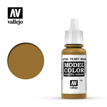 Vallejo Brass 70801