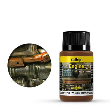 Brown Engine Soot 40ml (73818)