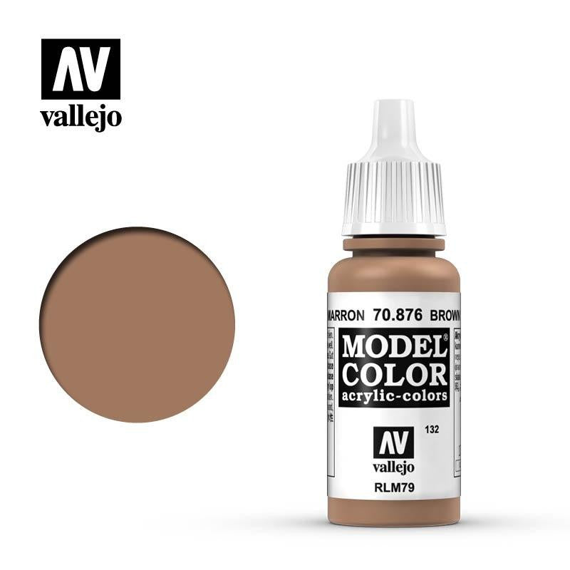 Vallejo Brown Sand 70876