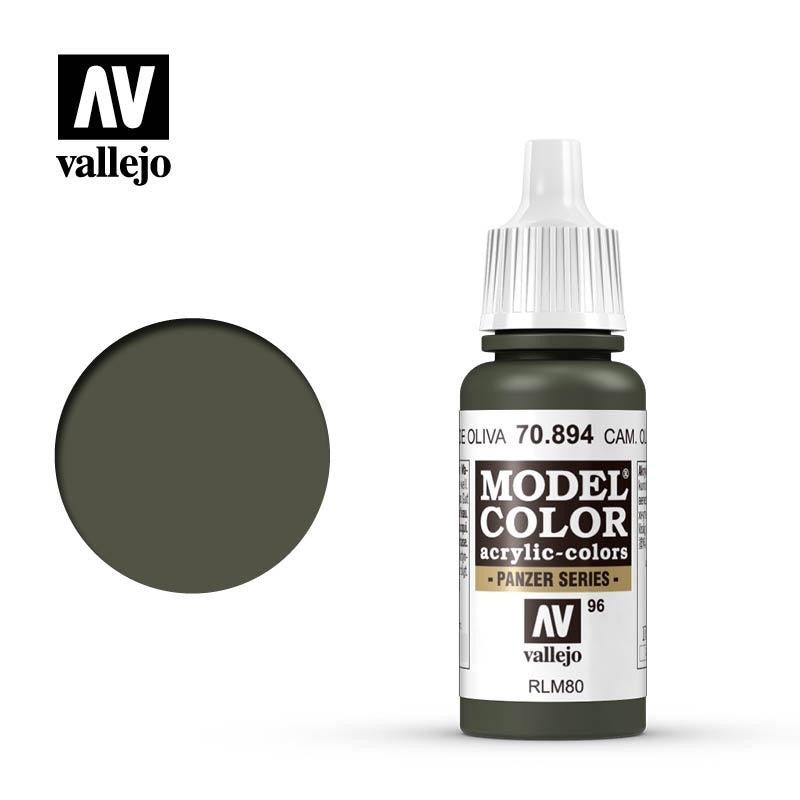 Vallejo CamOlive Green 70894