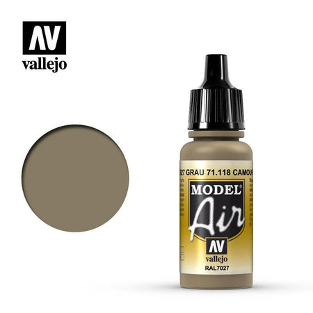 Vallejo Camouflage Gray 71118