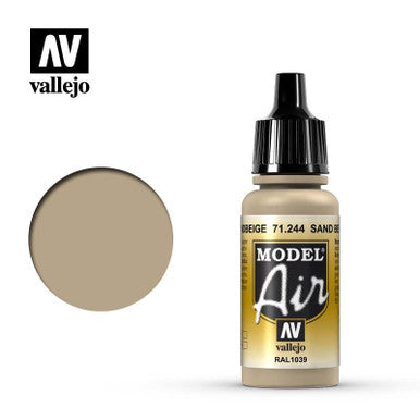 Sand Beige RAL 1039 (71244)