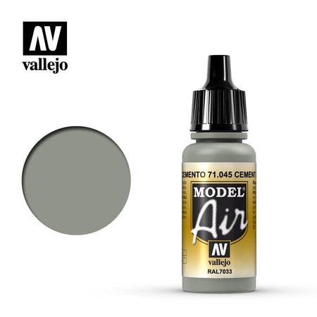 Vallejo Cement Grey 71045