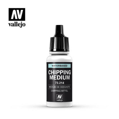 Chipping Medium 17ML. (73214)