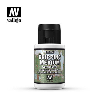 Chipping Medium 35ML. (76550)